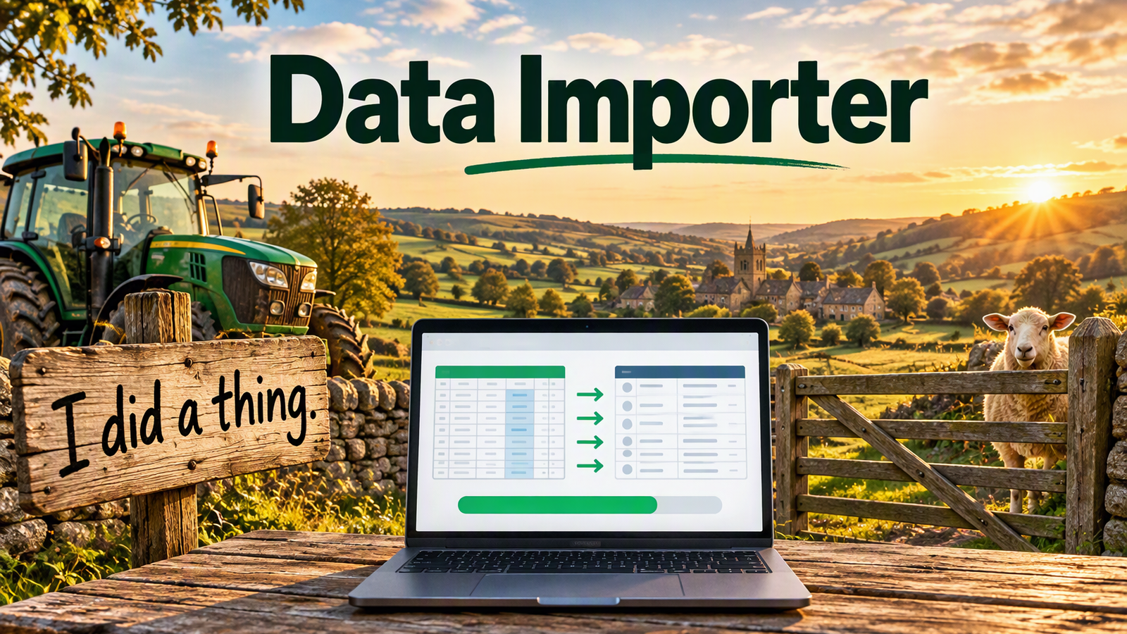 Data Importer Tool for PPTB – I did a thing!